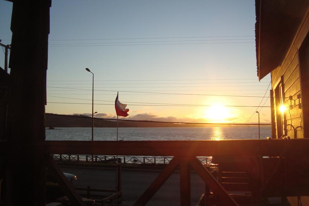 Hostel Vista Al Mar Hct Ancud
