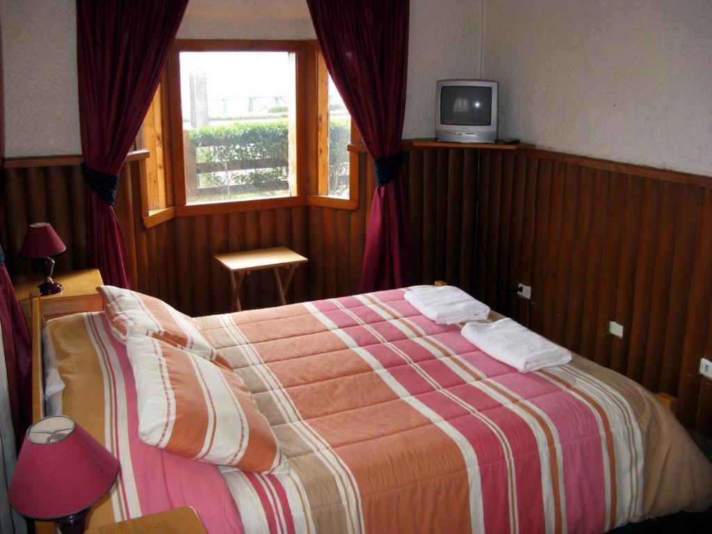 Hostel Vista Al Mar Hct *