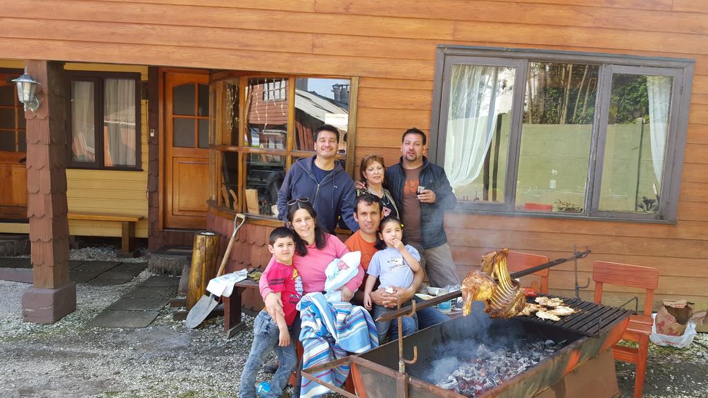 Hostel Vista Al Mar Hct Ancud
