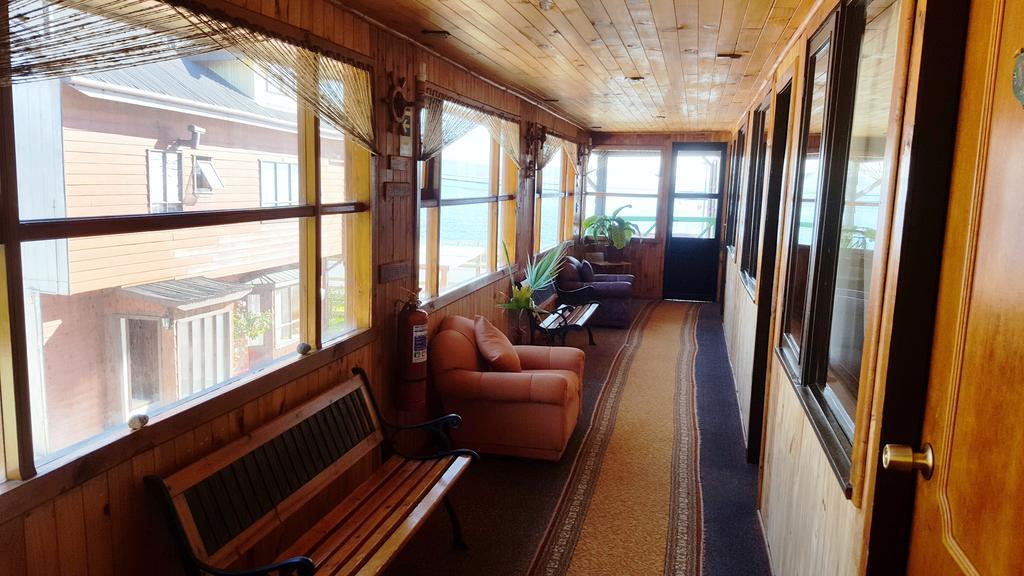 Hostel Vista Al Mar Hct Ancud