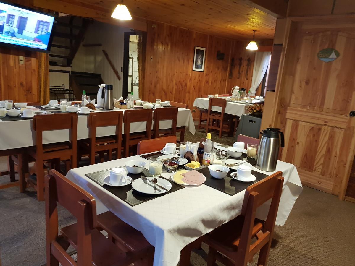 Hostel Vista Al Mar Hct Ancud
