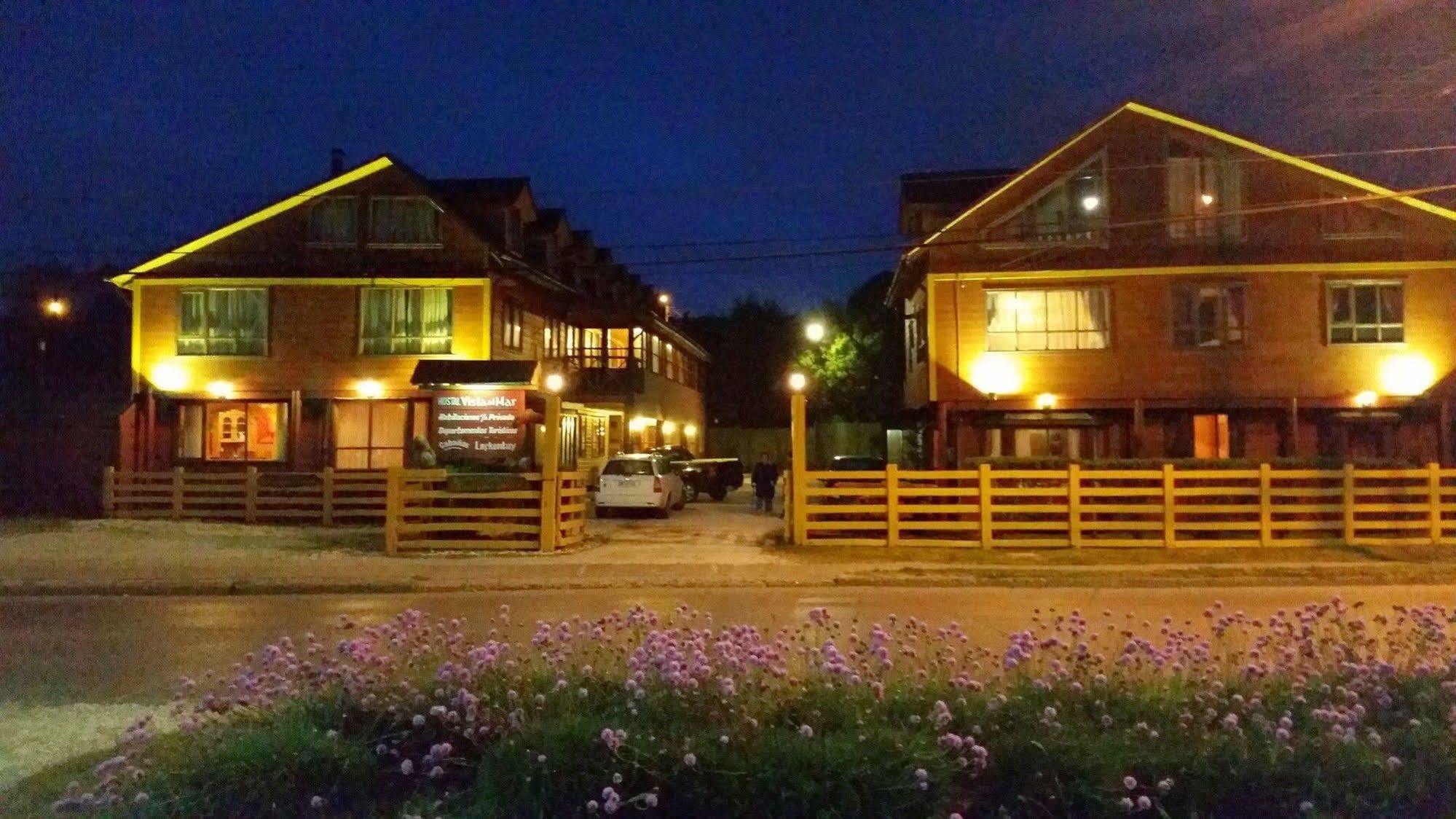 Hostel Vista Al Mar Hct Ancud