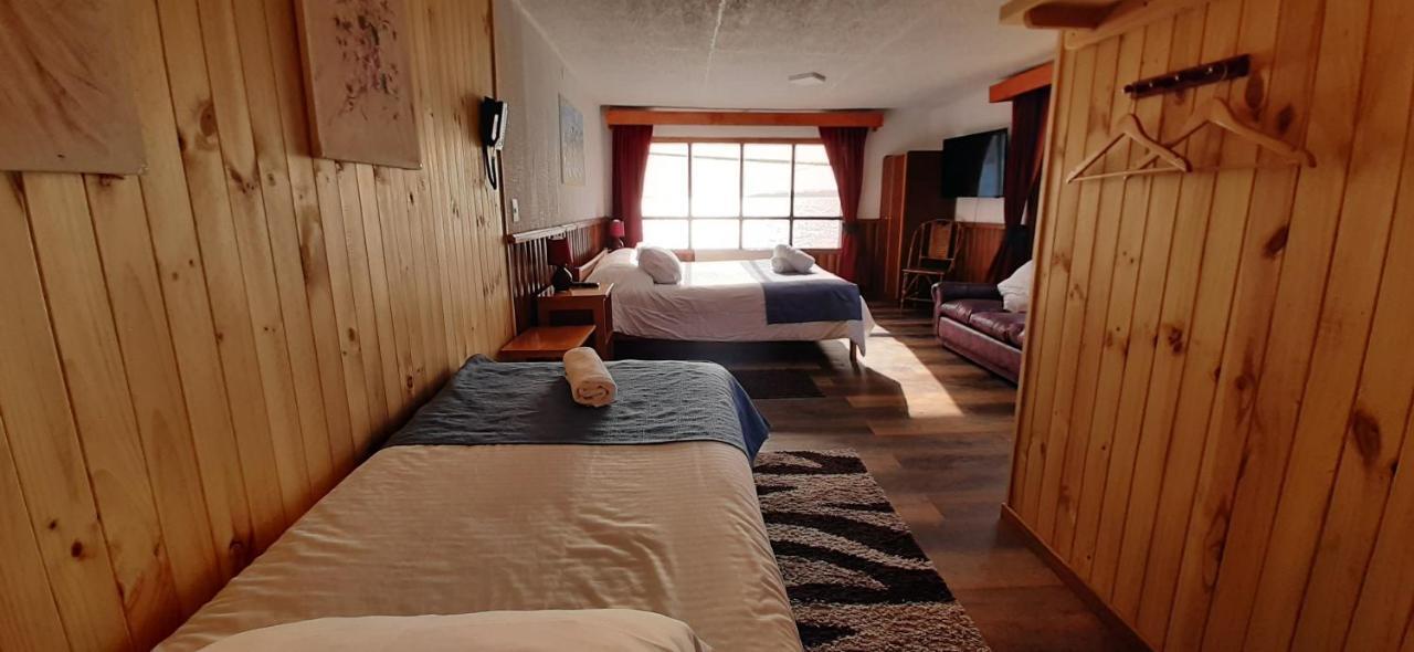 Hostel Vista Al Mar Hct *