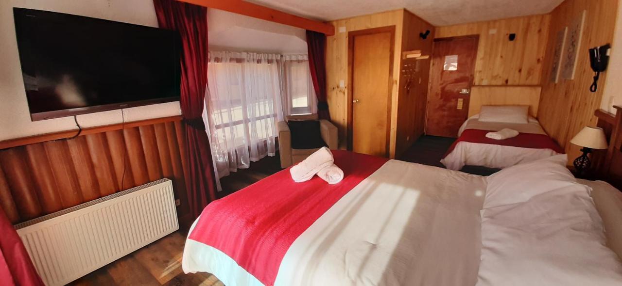 Hostel Vista Al Mar Hct Ancud